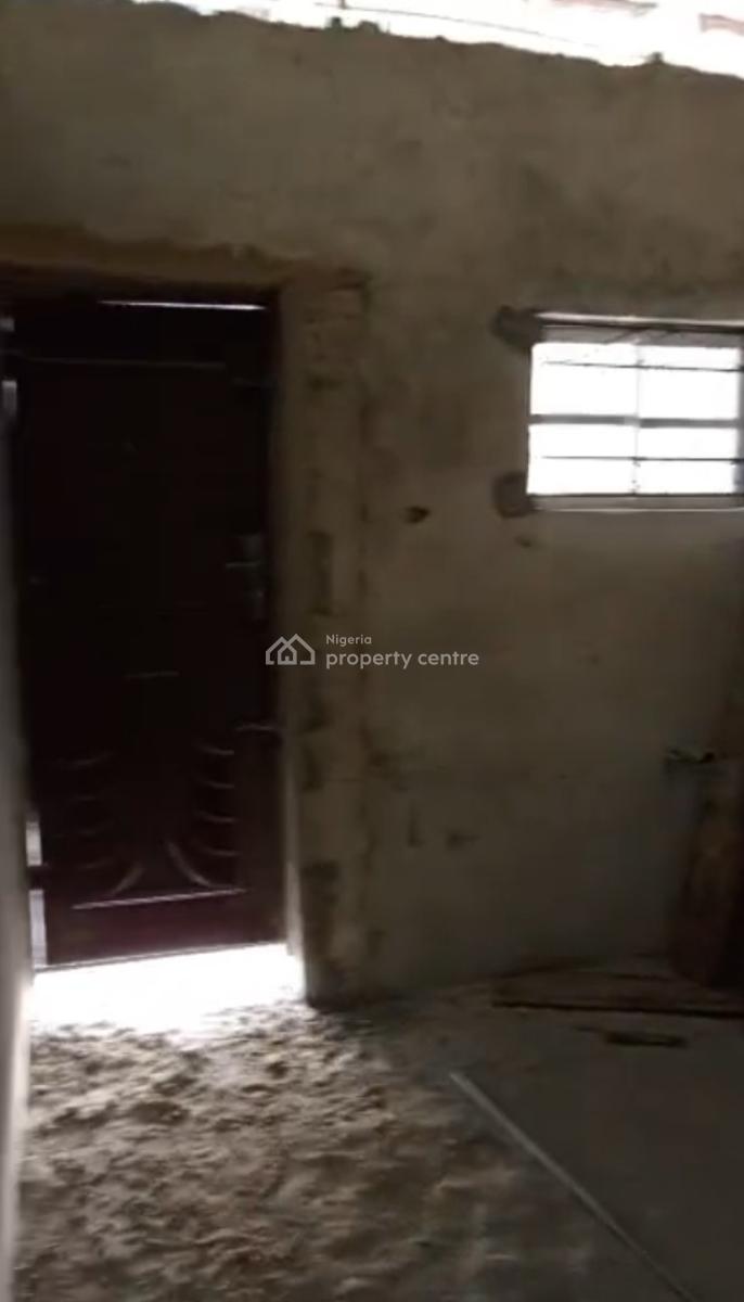 Carcass 2 Units of 2 Bedrooms Apartment, Coastal Villa Inside Beechwood Estate, Imalete Alafia, Ibeju Lekki, Lagos, Flat / Apartment for Sale