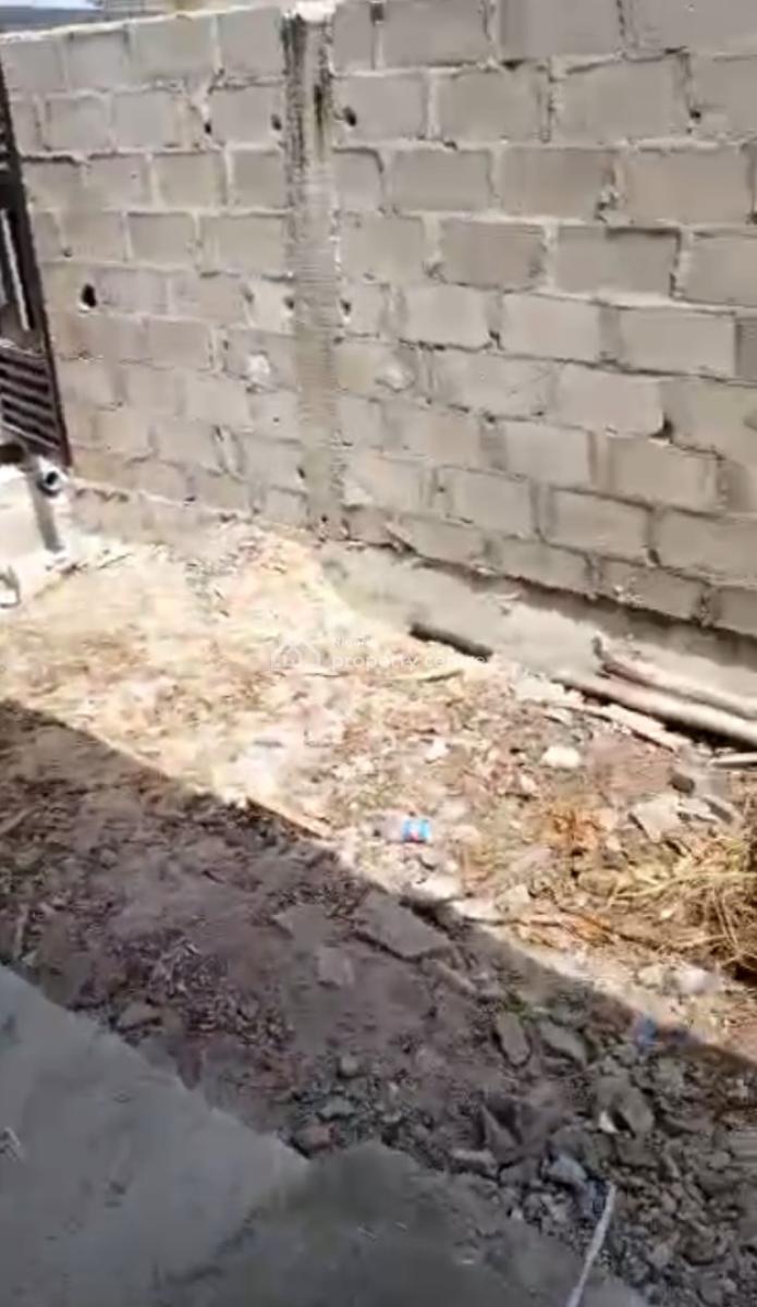 Carcass 2 Units of 2 Bedrooms Apartment, Coastal Villa Inside Beechwood Estate, Imalete Alafia, Ibeju Lekki, Lagos, Flat / Apartment for Sale