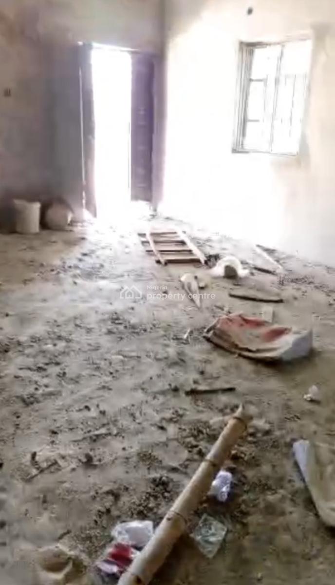 Carcass 2 Units of 2 Bedrooms Apartment, Coastal Villa Inside Beechwood Estate, Imalete Alafia, Ibeju Lekki, Lagos, Flat / Apartment for Sale