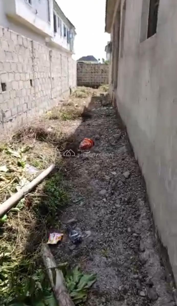 Carcass 2 Units of 2 Bedrooms Apartment, Coastal Villa Inside Beechwood Estate, Imalete Alafia, Ibeju Lekki, Lagos, Flat / Apartment for Sale