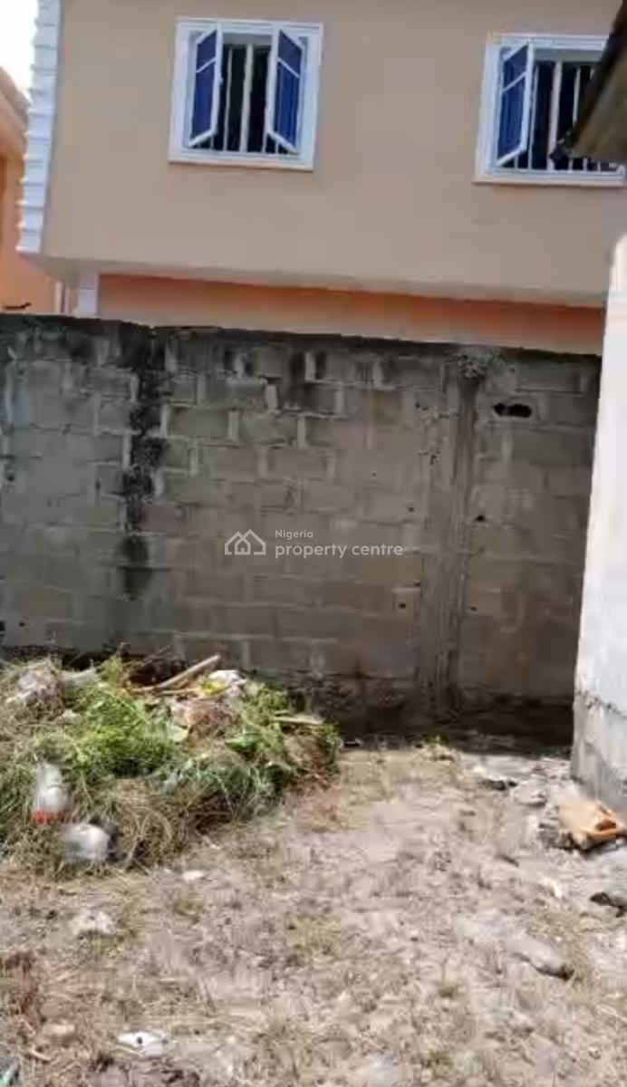 Carcass 2 Units of 2 Bedrooms Apartment, Coastal Villa Inside Beechwood Estate, Imalete Alafia, Ibeju Lekki, Lagos, Flat / Apartment for Sale