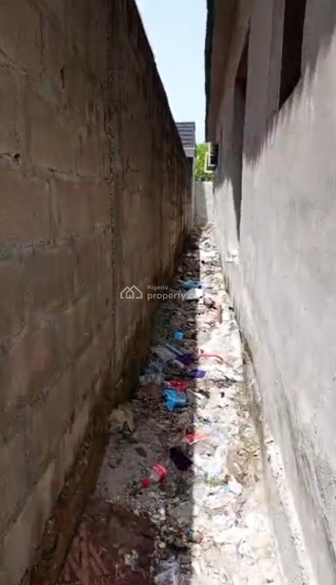 Carcass 2 Units of 2 Bedrooms Apartment, Coastal Villa Inside Beechwood Estate, Imalete Alafia, Ibeju Lekki, Lagos, Flat / Apartment for Sale