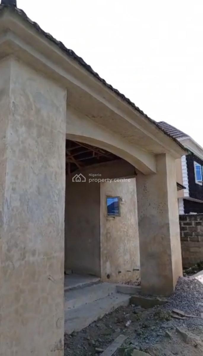 Carcass 2 Units of 2 Bedrooms Apartment, Coastal Villa Inside Beechwood Estate, Imalete Alafia, Ibeju Lekki, Lagos, Flat / Apartment for Sale