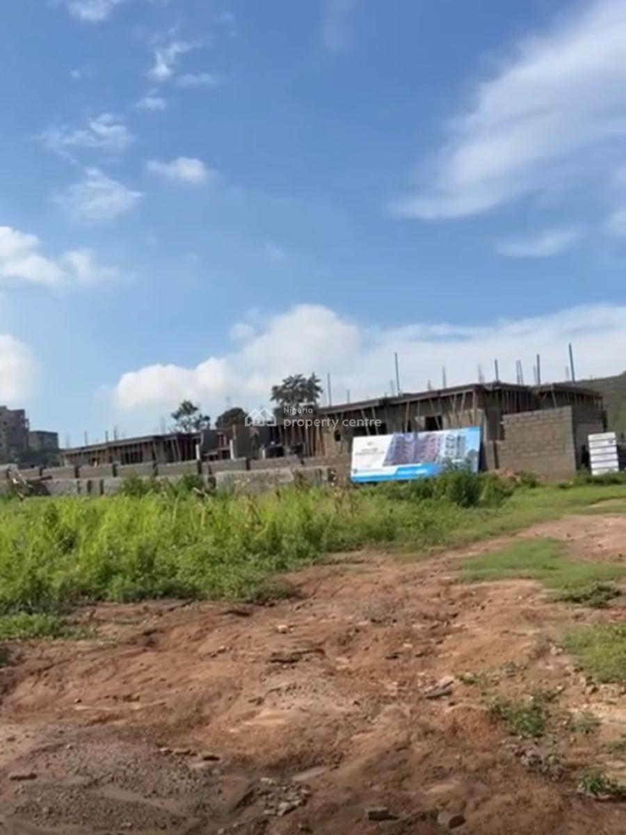 1,600 Sqm Plot of Land at Asokoro Carraway Dallas Layout, Carraway Dallas By Bola Ahmed Tinubu Barracks Abuja, Asokoro District, Abuja, Residential Land for Sale