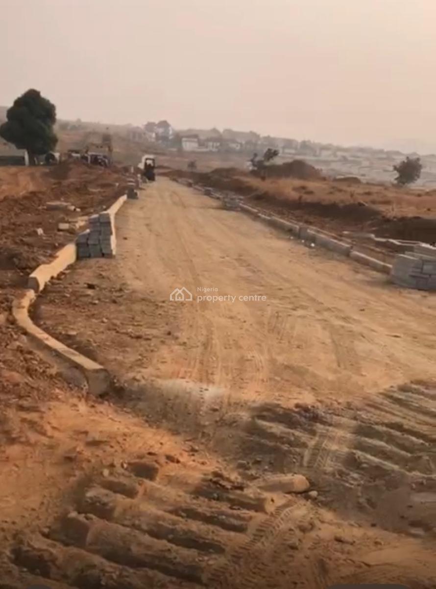 1,600 Sqm Plot of Land at Asokoro Carraway Dallas Layout, Carraway Dallas By Bola Ahmed Tinubu Barracks Abuja, Asokoro District, Abuja, Residential Land for Sale