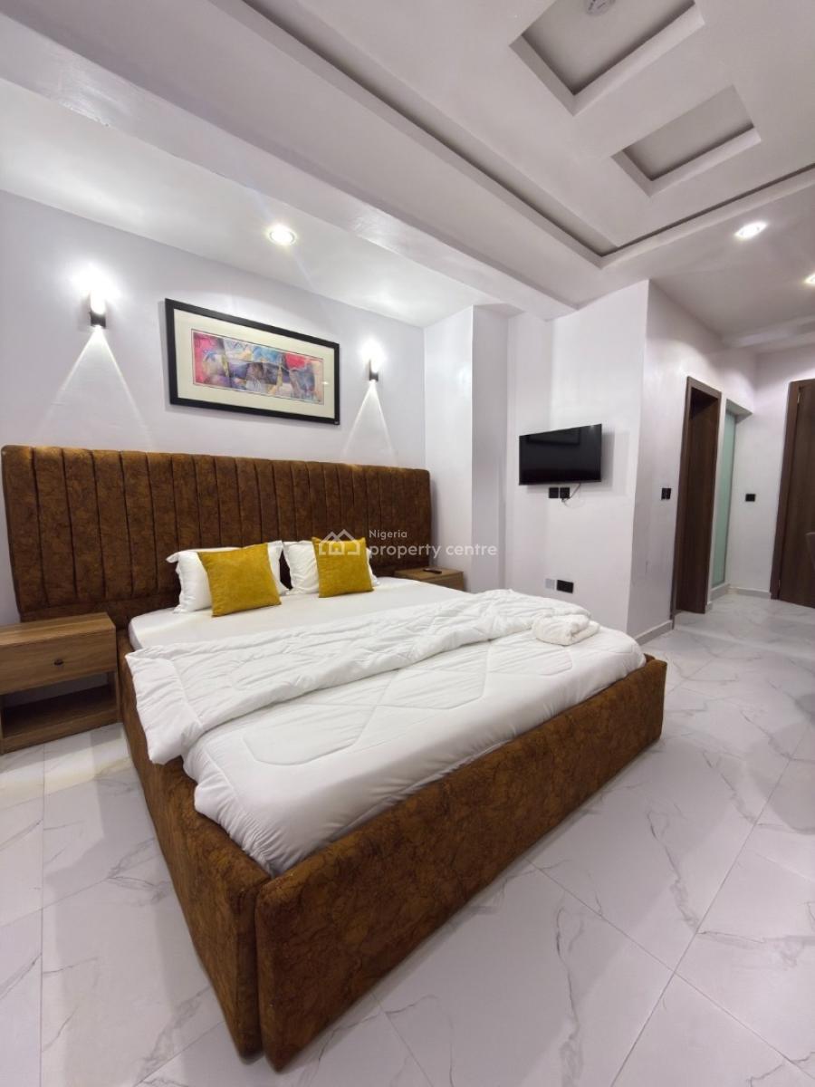 4 Units of 2bedroom Furnished Apartment, Close to City of David, Victoria Island (vi), Lagos, Flat / Apartment for Rent