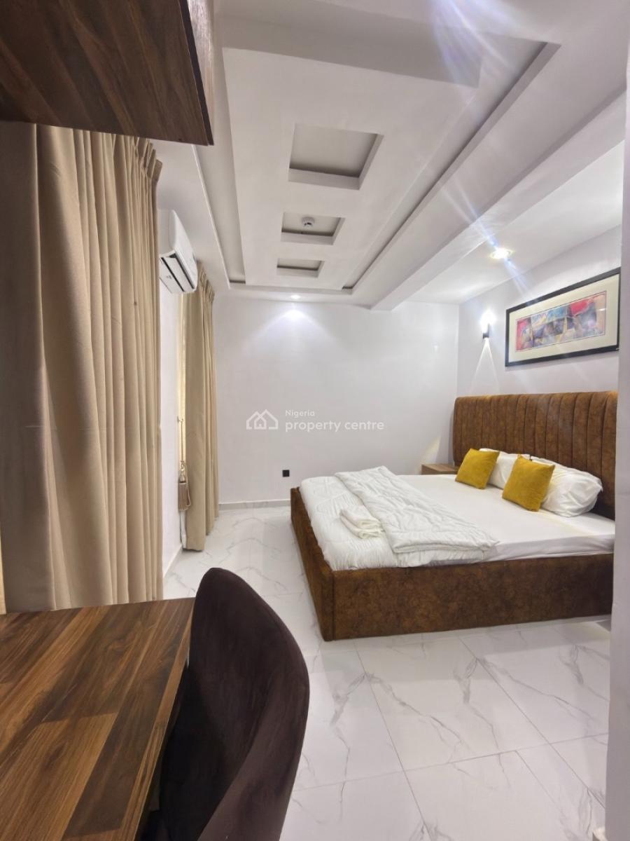 4 Units of 2bedroom Furnished Apartment, Close to City of David, Victoria Island (vi), Lagos, Flat / Apartment for Rent