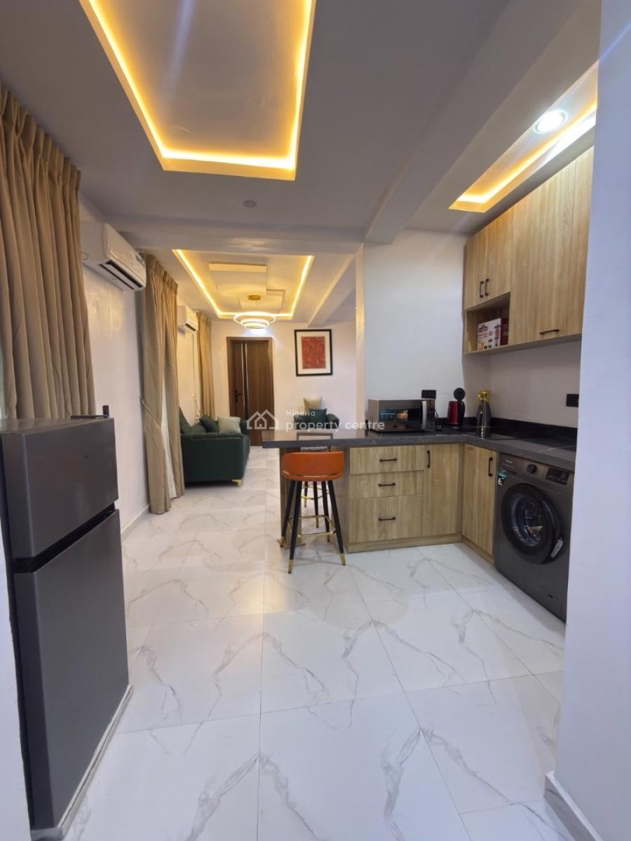 4 Units of 2bedroom Furnished Apartment, Close to City of David, Victoria Island (vi), Lagos, Flat / Apartment for Rent