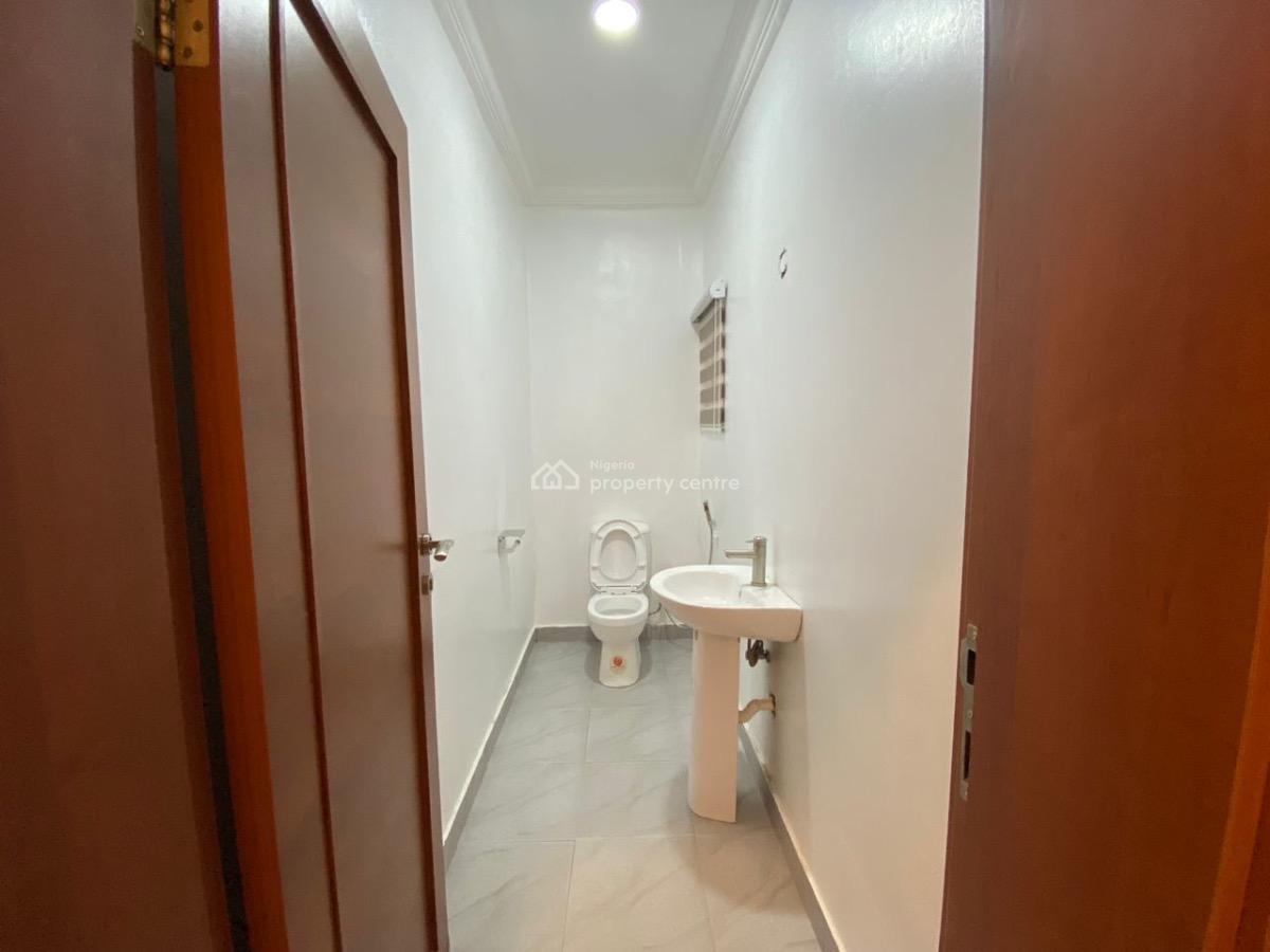 3 Bedroom  with. Bq Furnished Flats with Bq, Maitama, Maitama District, Abuja, Flat / Apartment for Rent