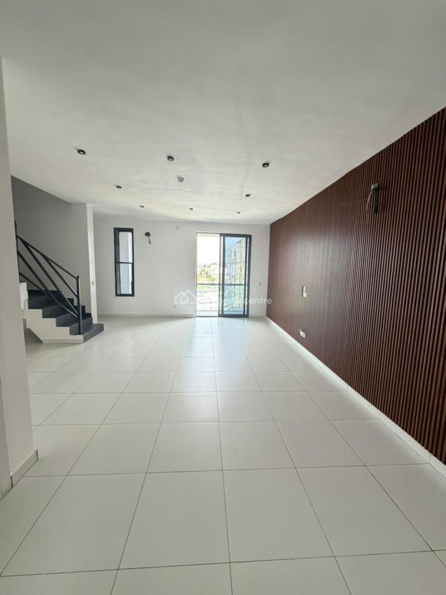 Exquisite 4 Bedroom Maisonette, Ologolo, Lekki, Lagos, Flat / Apartment for Rent