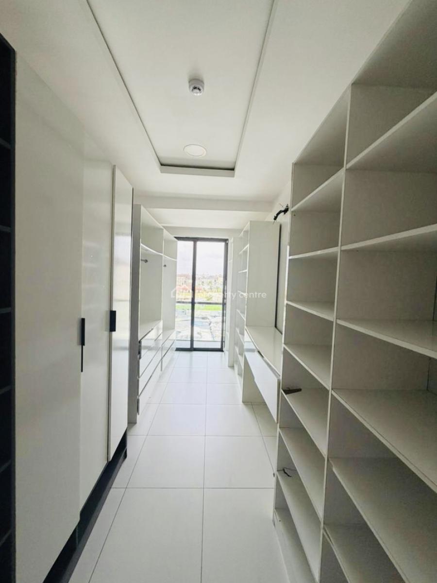 Exquisite 4 Bedroom Maisonette, Ologolo, Lekki, Lagos, Flat / Apartment for Rent