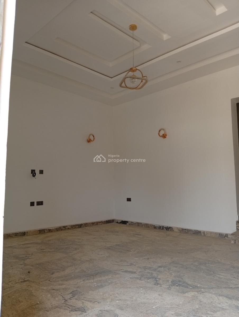 Newly Built 3bedroom Duplex, Naf Valley Estate, Asokoro District, Abuja, Detached Duplex for Rent