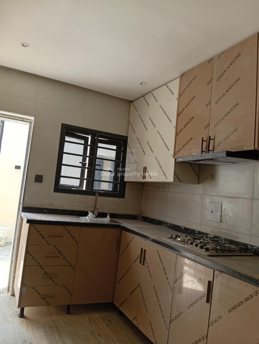 Newly Built 3bedroom Duplex, Naf Valley Estate, Asokoro District, Abuja, Detached Duplex for Rent