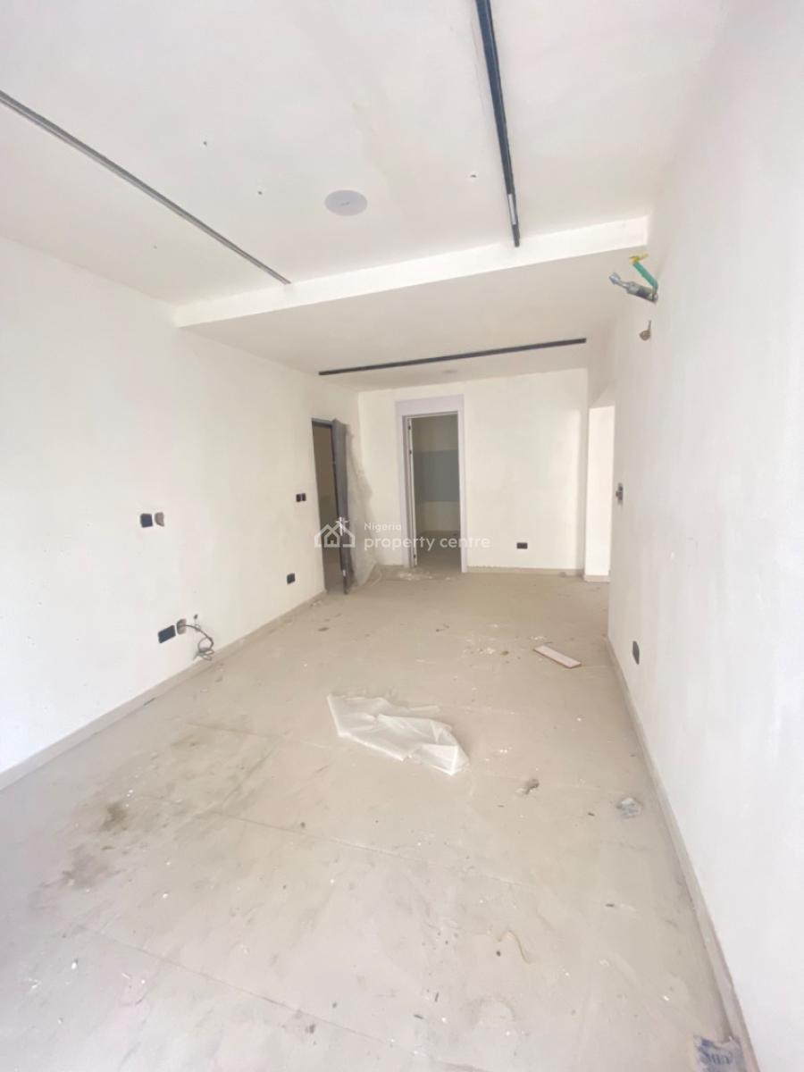 Waterfront 2 Bedroom Brand New Serviced Apartment with Rooftop & Gym, Ikate, Ikate, Lekki, Lagos, Flat / Apartment for Sale