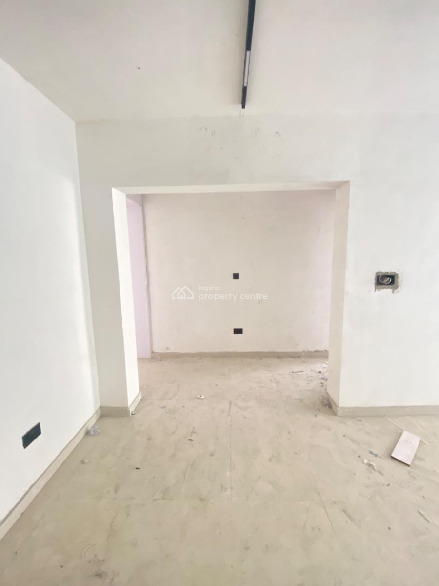 Waterfront 2 Bedroom Brand New Serviced Apartment with Rooftop & Gym, Ikate, Ikate, Lekki, Lagos, Flat / Apartment for Sale