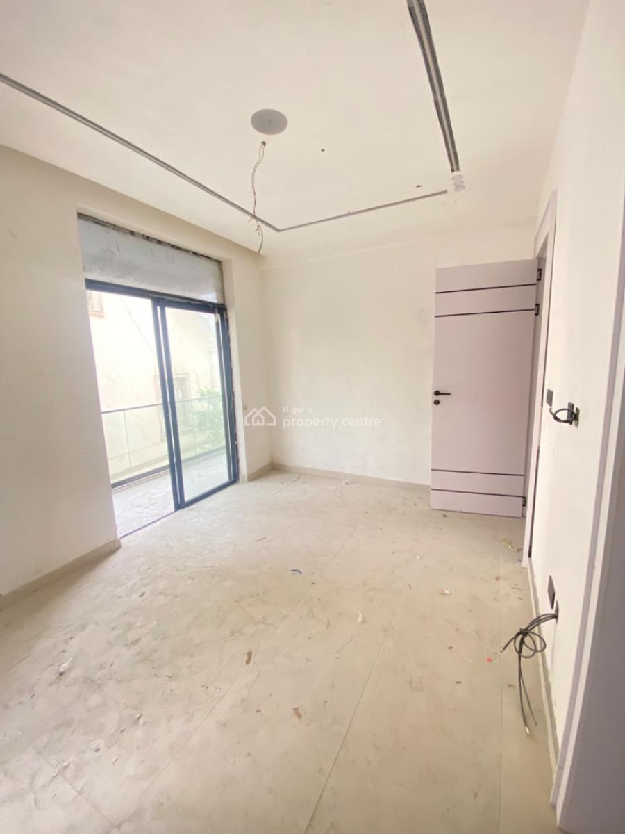 Waterfront 2 Bedroom Brand New Serviced Apartment with Rooftop & Gym, Ikate, Ikate, Lekki, Lagos, Flat / Apartment for Sale