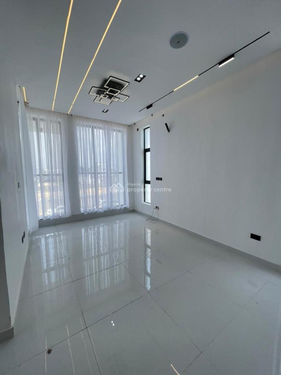 5 Bedroom Fully Detached Duplex with Bq and Pool, Ikota, Lekki, Lagos, Detached Duplex for Sale