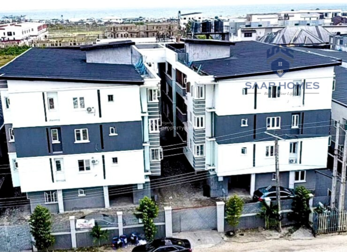 2 Bedroom Apartment, Orchid Road, Lafiaji, Lekki, Lagos, Flat / Apartment for Sale