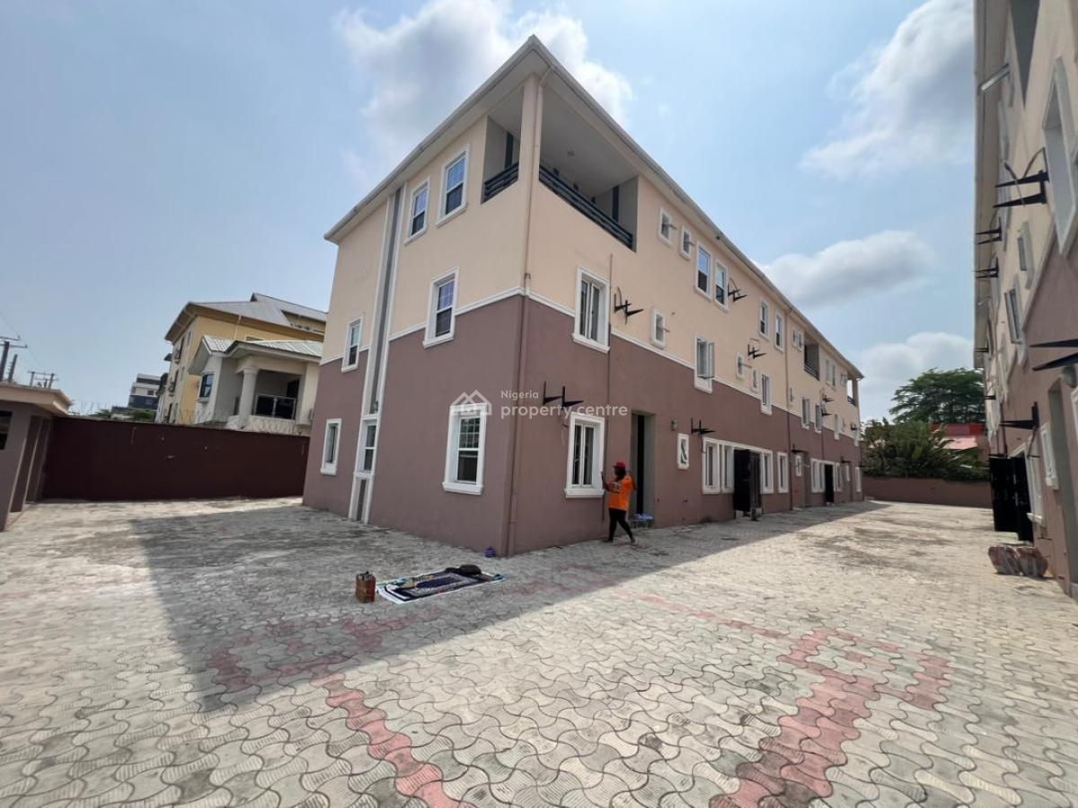 Renovated 2 Bedroom Apartment, Oniru, Victoria Island (vi), Lagos, Flat / Apartment for Rent