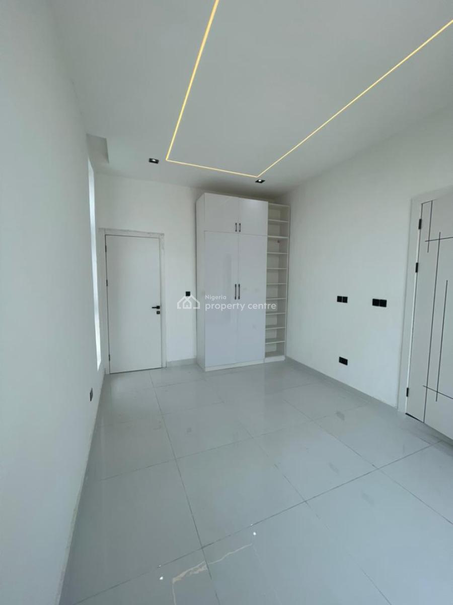 Luxury 5 Bedroom Fully Detached Duplex with a Bq, Pool, Gazebo Sitout, Ikota, Lekki, Lagos, Detached Duplex for Sale