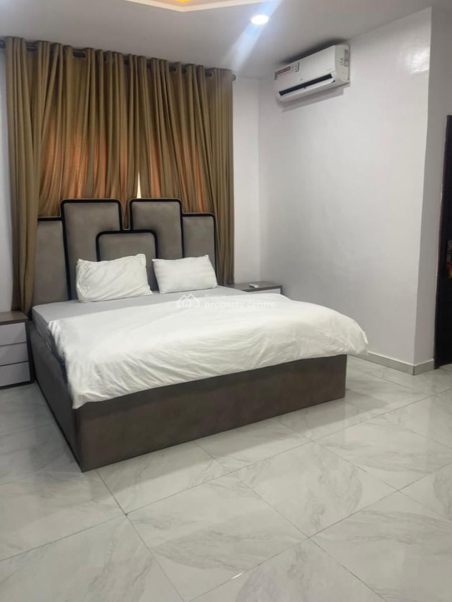 4 Bedroom Fully Furnished Detached Duplex, Oduduwa Way, Ikeja Gra, Ikeja, Lagos, Detached Duplex for Rent