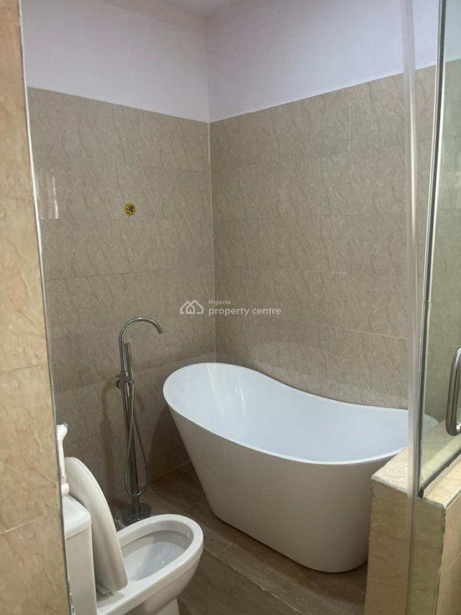 4 Bedroom Fully Furnished Detached Duplex, Oduduwa Way, Ikeja Gra, Ikeja, Lagos, Detached Duplex for Rent