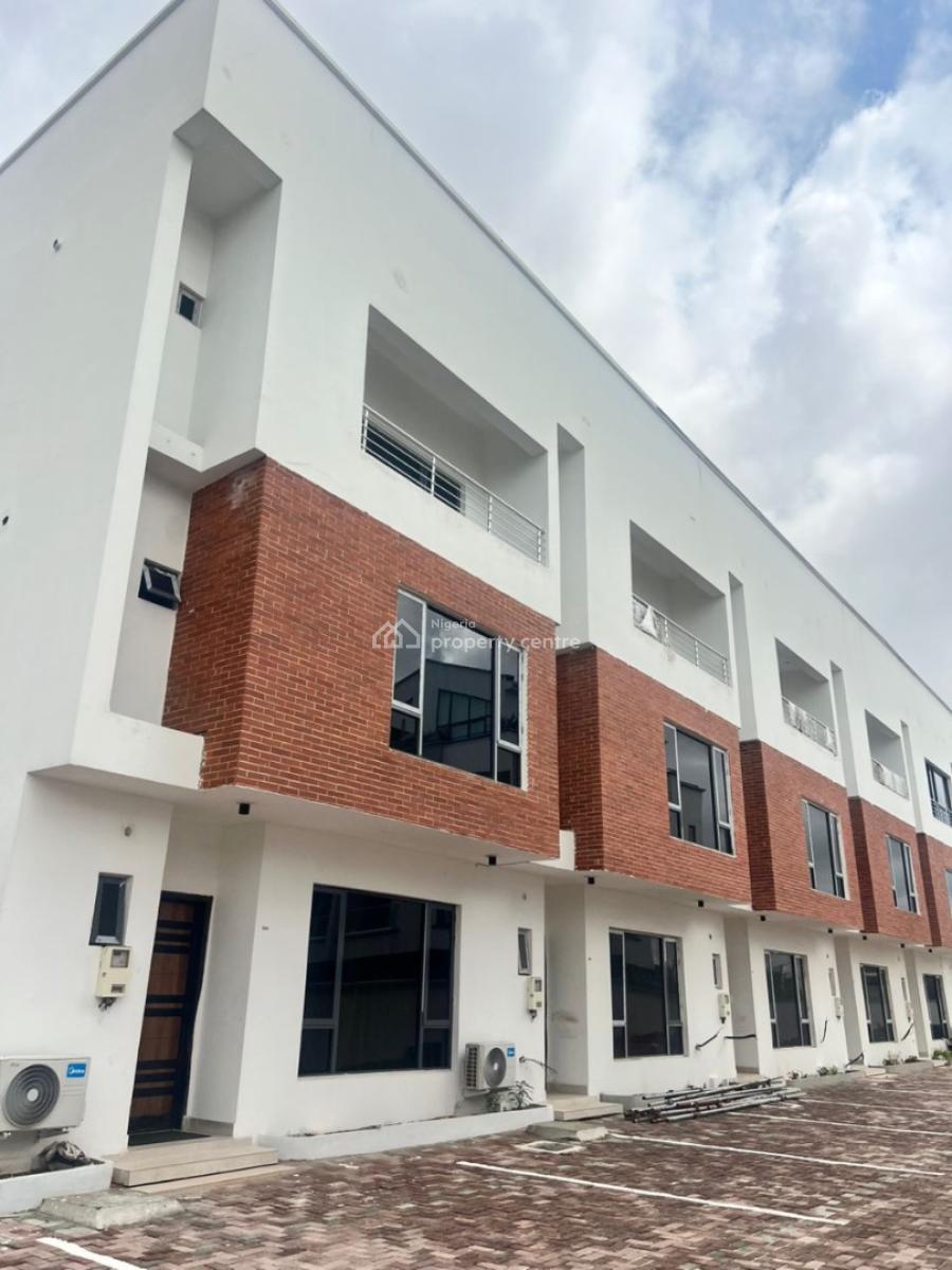 Luxury 4 Bedroom Terrace, Admiralty Way, Lekki Phase 1, Lekki, Lagos, Terraced Duplex for Sale