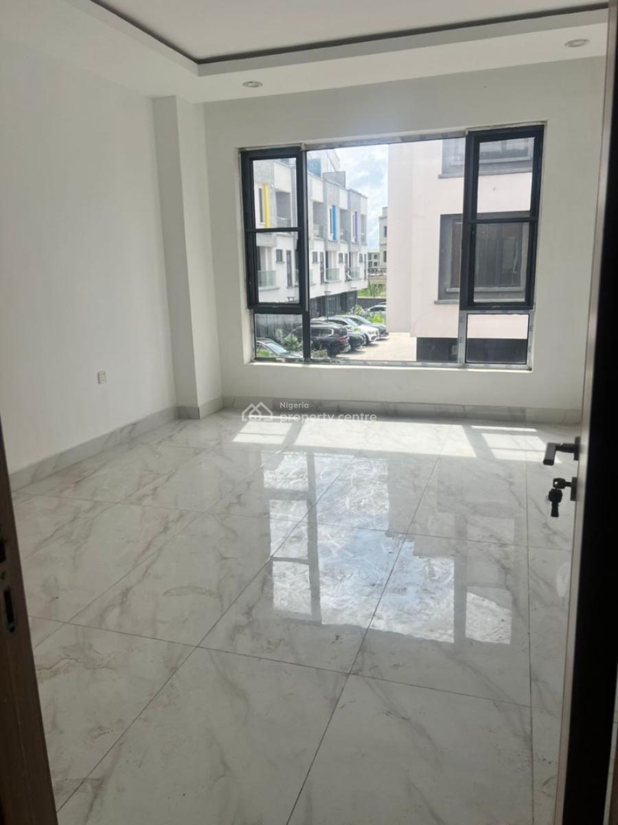 Luxury 4 Bedroom Terrace, Admiralty Way, Lekki Phase 1, Lekki, Lagos, Terraced Duplex for Sale