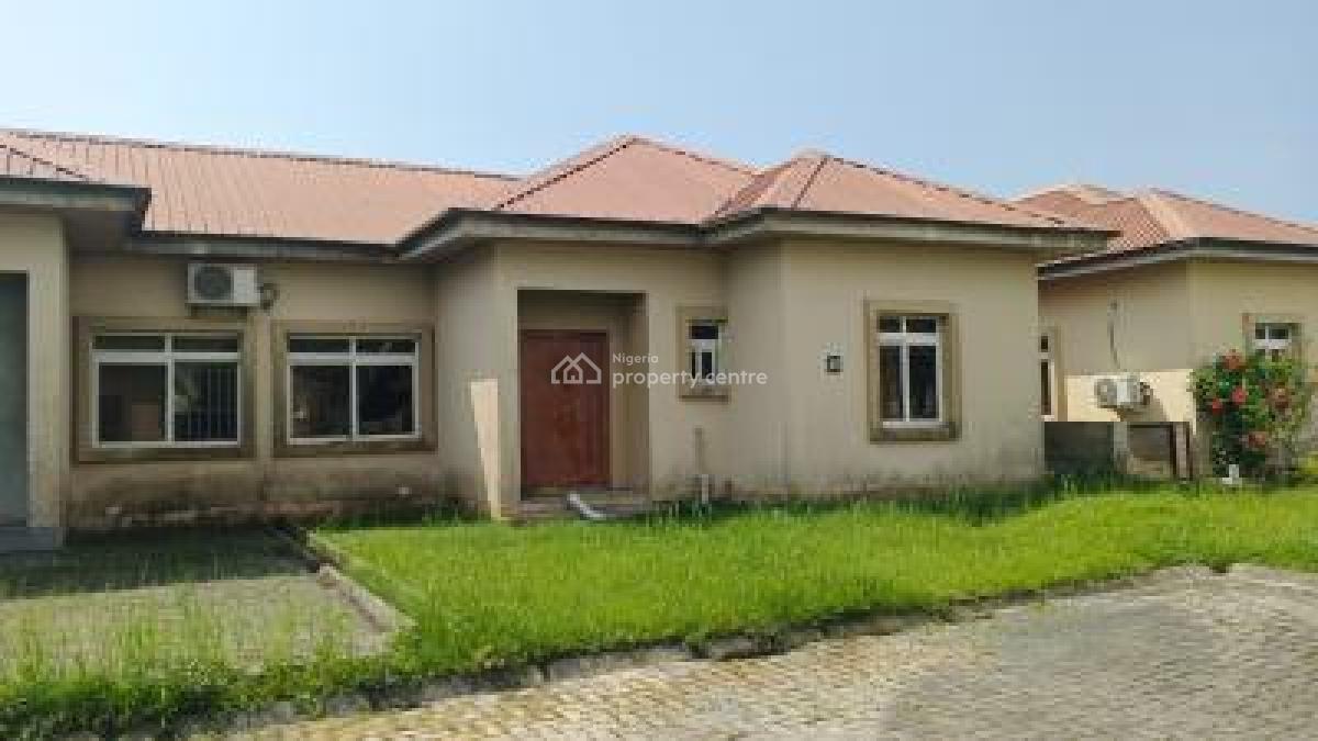 Carcass 3 Bedrooms Semi-detached Bungalow with Boys Quarter, Adiva Estate Inside Beechwood, Imalete Alafia, Ibeju Lekki, Lagos, Semi-detached Bungalow for Sale