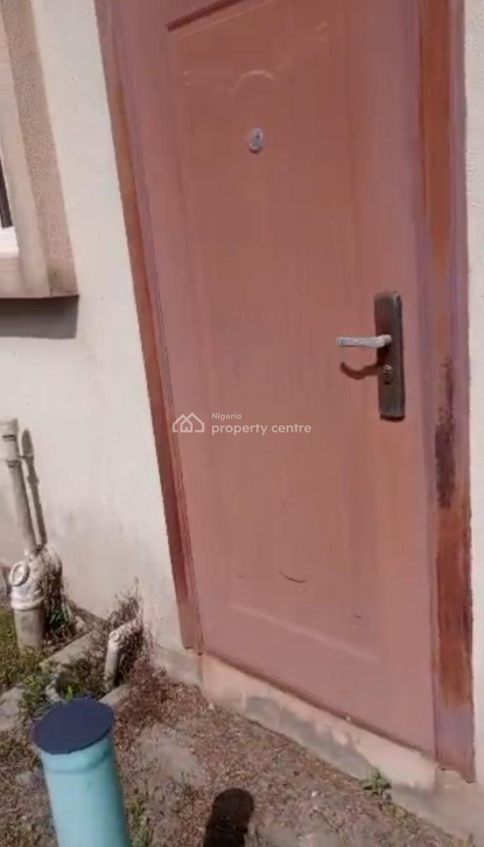 Carcass 3 Bedrooms Semi-detached Bungalow with Boys Quarter, Adiva Estate Inside Beechwood, Imalete Alafia, Ibeju Lekki, Lagos, Semi-detached Bungalow for Sale