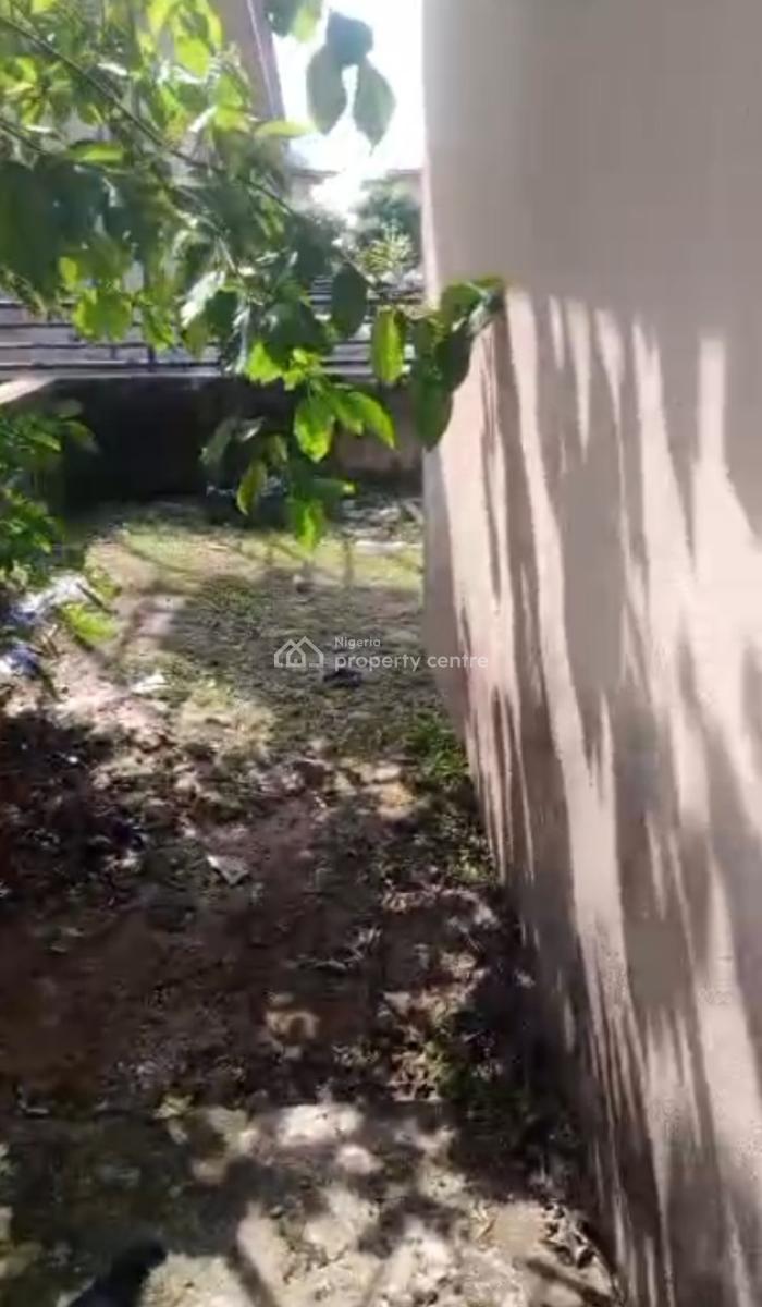 Carcass 3 Bedrooms Semi-detached Bungalow with Boys Quarter, Adiva Estate Inside Beechwood, Imalete Alafia, Ibeju Lekki, Lagos, Semi-detached Bungalow for Sale