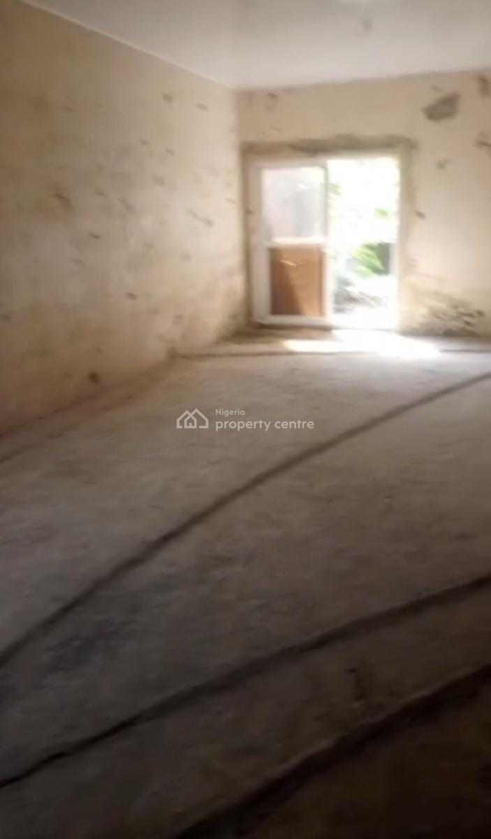 Carcass 3 Bedrooms Semi-detached Bungalow with Boys Quarter, Adiva Estate Inside Beechwood, Imalete Alafia, Ibeju Lekki, Lagos, Semi-detached Bungalow for Sale