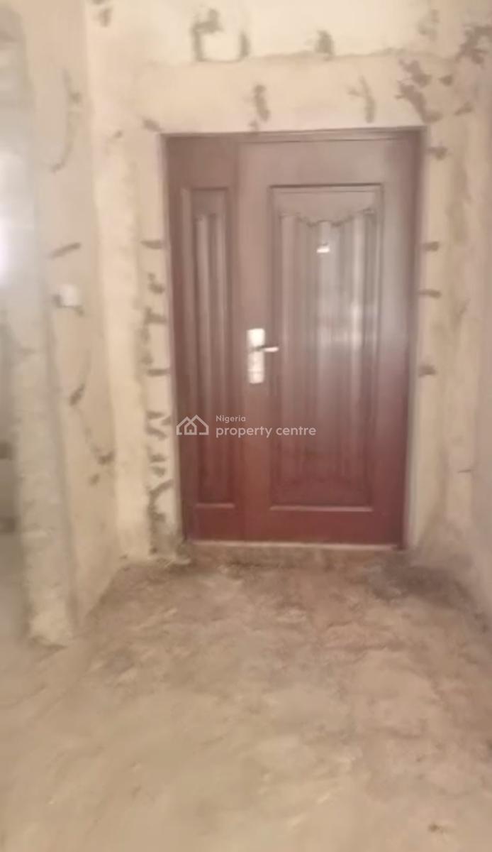 Carcass 3 Bedrooms Semi-detached Bungalow with Boys Quarter, Adiva Estate Inside Beechwood, Imalete Alafia, Ibeju Lekki, Lagos, Semi-detached Bungalow for Sale
