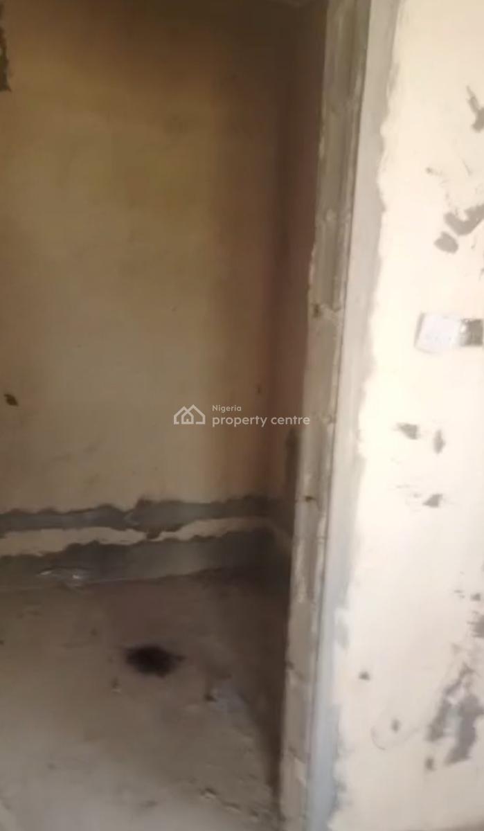 Carcass 3 Bedrooms Semi-detached Bungalow with Boys Quarter, Adiva Estate Inside Beechwood, Imalete Alafia, Ibeju Lekki, Lagos, Semi-detached Bungalow for Sale