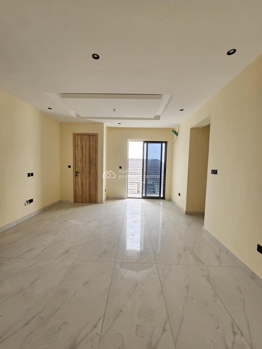 Newly Built 2 Bedroom Apartment with Pool, Gym, Elevator, Jakande, Lekki, Lagos, Flat / Apartment for Sale
