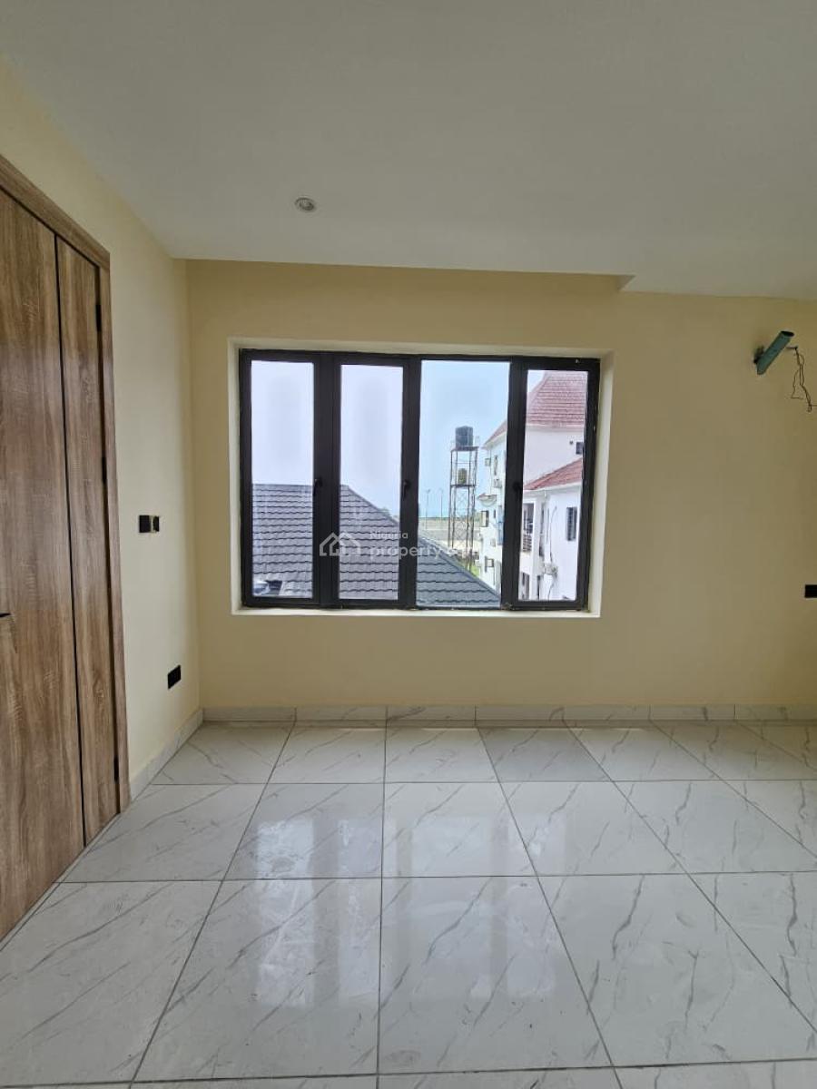 Newly Built 2 Bedroom Apartment with Pool, Gym, Elevator, Jakande, Lekki, Lagos, Flat / Apartment for Sale