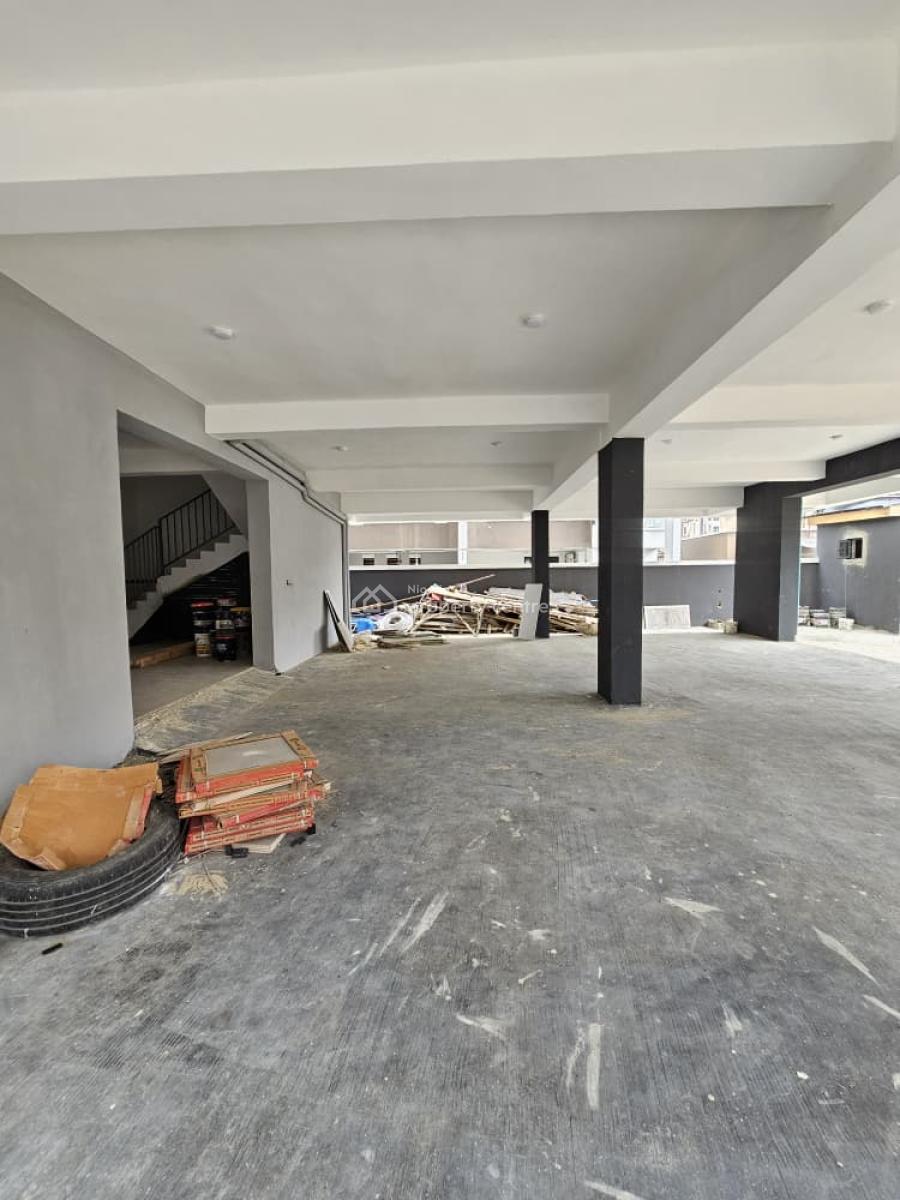 Newly Built 2 Bedroom Apartment with Pool, Gym, Elevator, Jakande, Lekki, Lagos, Flat / Apartment for Sale