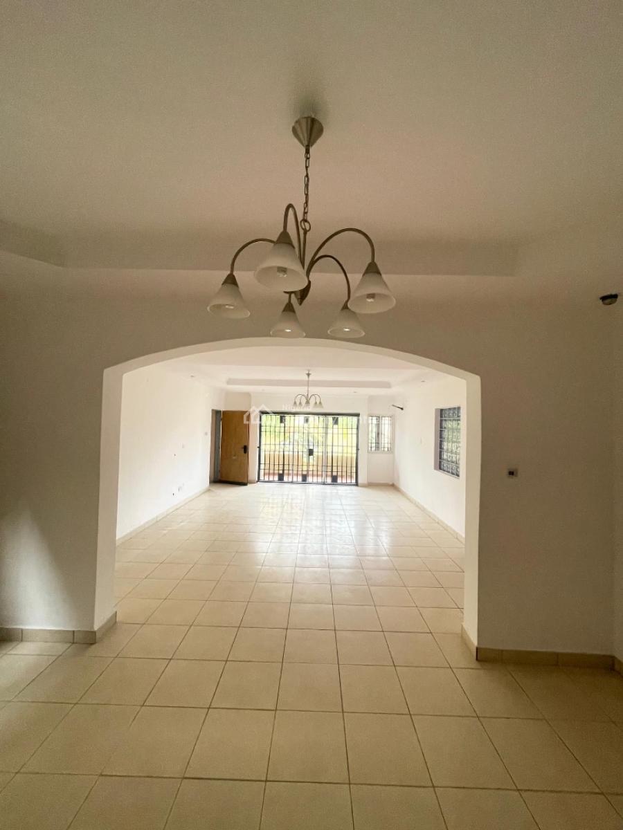 4 Bedroom Maisonette with a Room Bq, Lekki Phase 1, Lekki, Lagos, House for Rent
