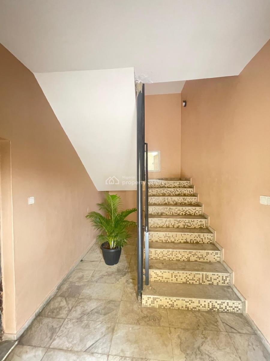 4 Bedroom Maisonette with a Room Bq, Lekki Phase 1, Lekki, Lagos, House for Rent