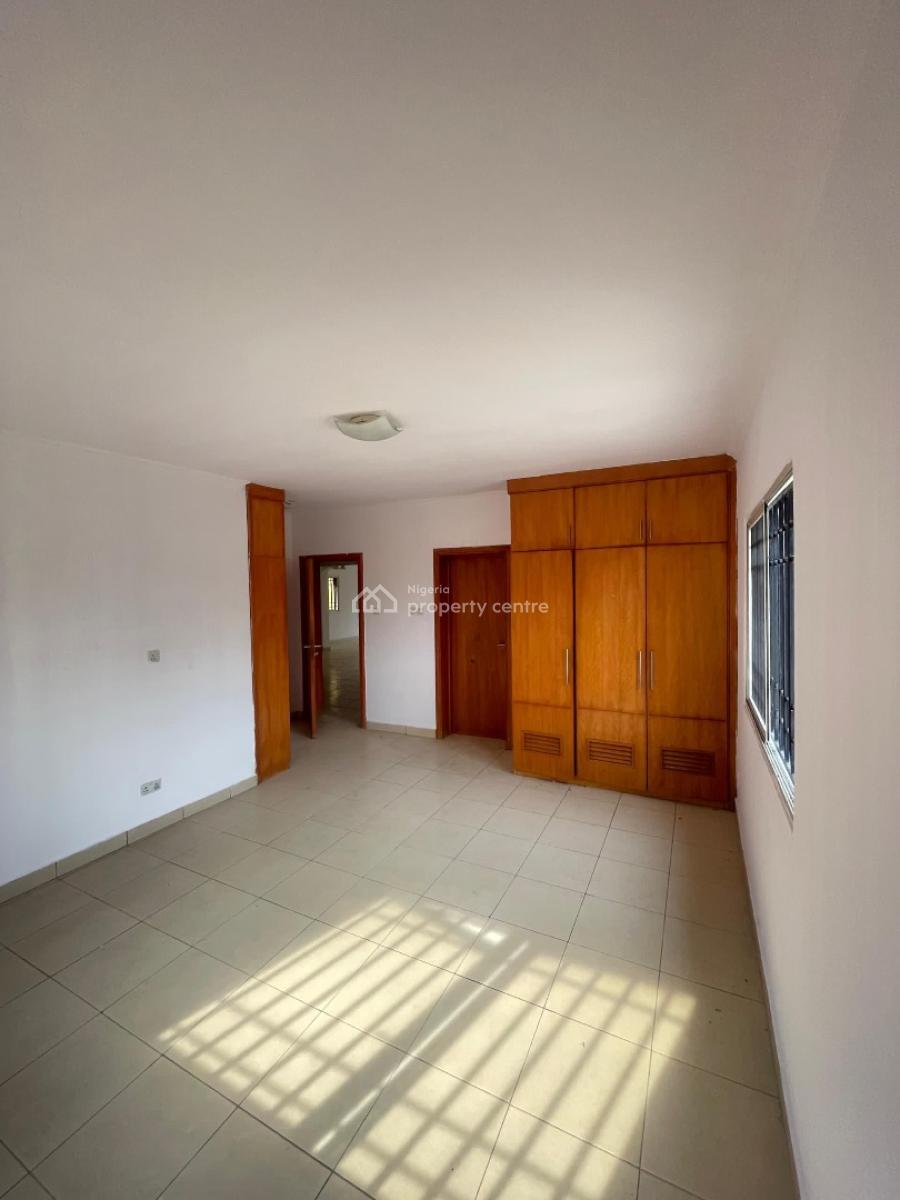 4 Bedroom Maisonette with a Room Bq, Lekki Phase 1, Lekki, Lagos, House for Rent