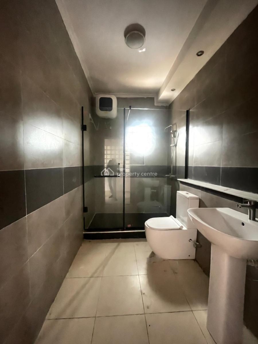 4 Bedroom Maisonette with a Room Bq, Lekki Phase 1, Lekki, Lagos, House for Rent