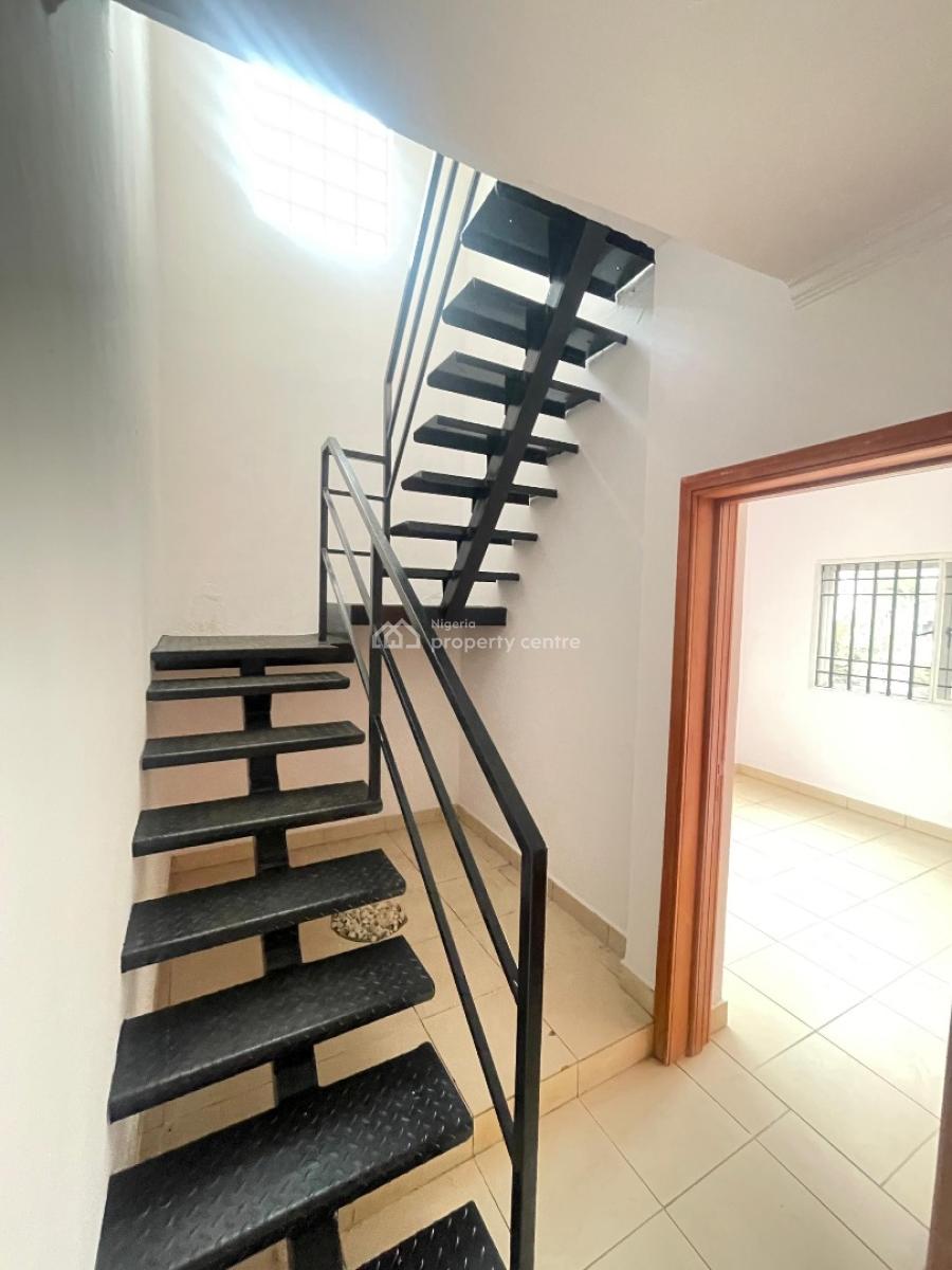 4 Bedroom Maisonette with a Room Bq, Lekki Phase 1, Lekki, Lagos, House for Rent