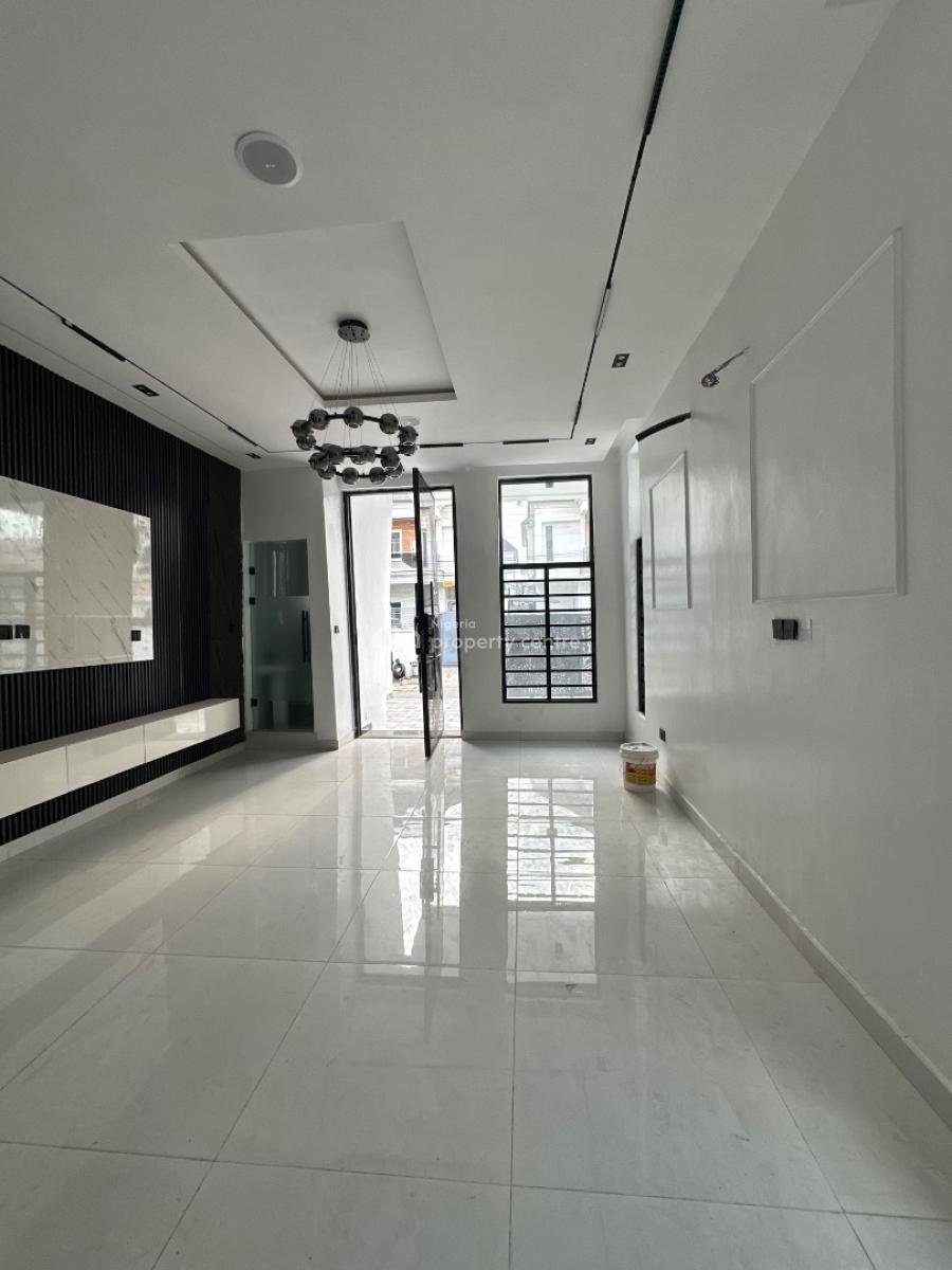 Nicely Built 4 Bedroom Semi Detached Duplex, Orchid, Lekki, Lagos, Semi-detached Duplex for Sale