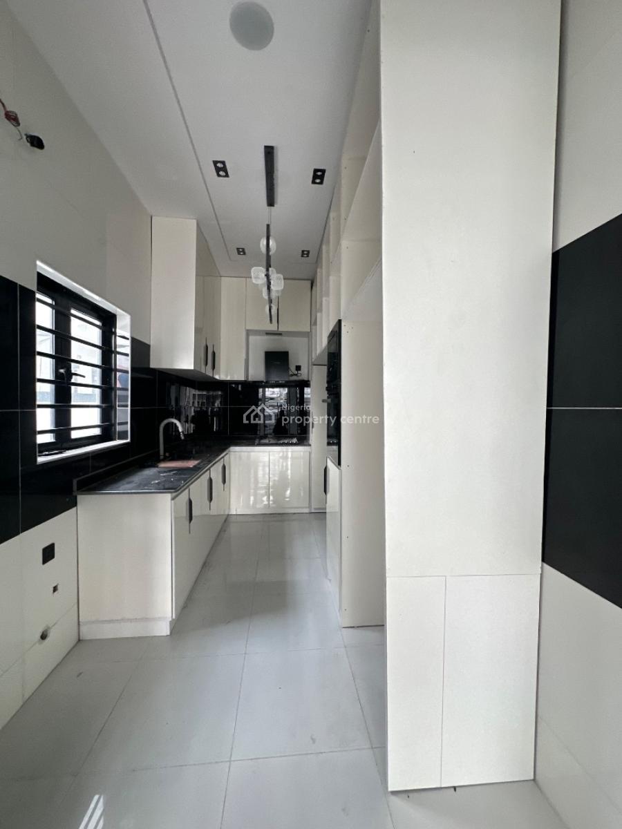 Nicely Built 4 Bedroom Semi Detached Duplex, Orchid, Lekki, Lagos, Semi-detached Duplex for Sale