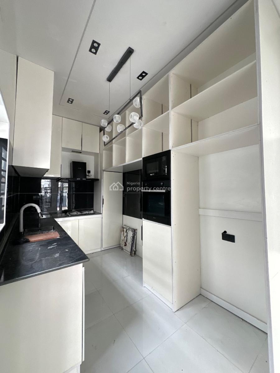 Nicely Built 4 Bedroom Semi Detached Duplex, Orchid, Lekki, Lagos, Semi-detached Duplex for Sale