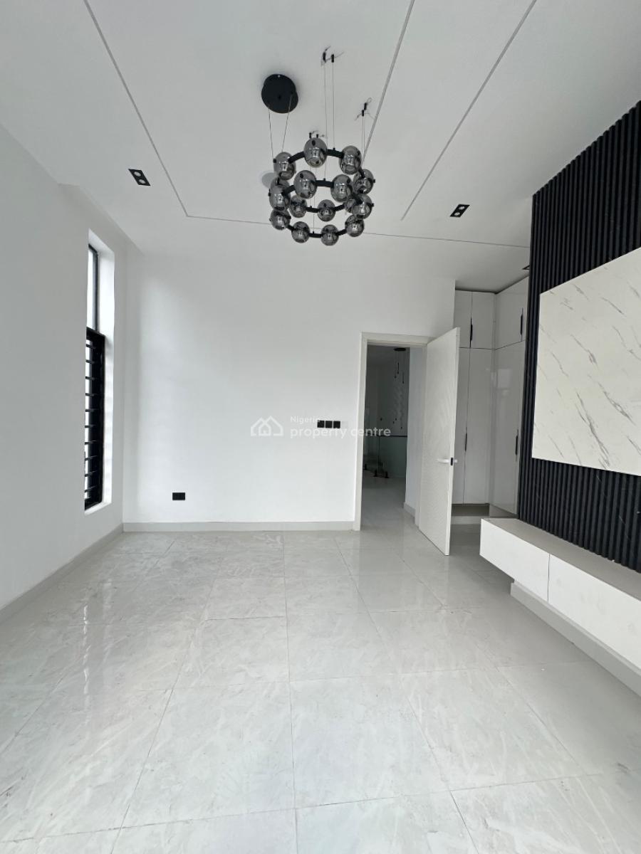 Nicely Built 4 Bedroom Semi Detached Duplex, Orchid, Lekki, Lagos, Semi-detached Duplex for Sale