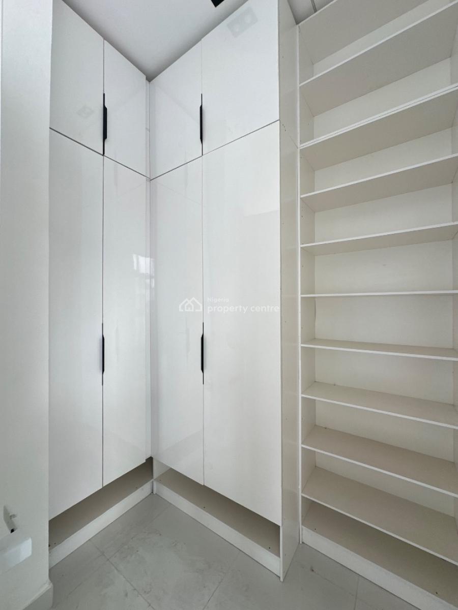 Nicely Built 4 Bedroom Semi Detached Duplex, Orchid, Lekki, Lagos, Semi-detached Duplex for Sale