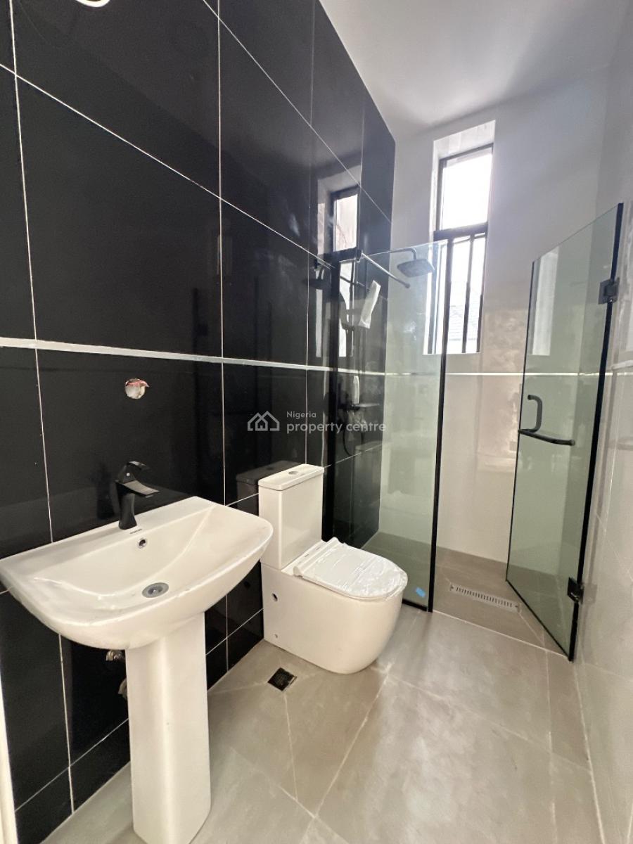 Nicely Built 4 Bedroom Semi Detached Duplex, Orchid, Lekki, Lagos, Semi-detached Duplex for Sale