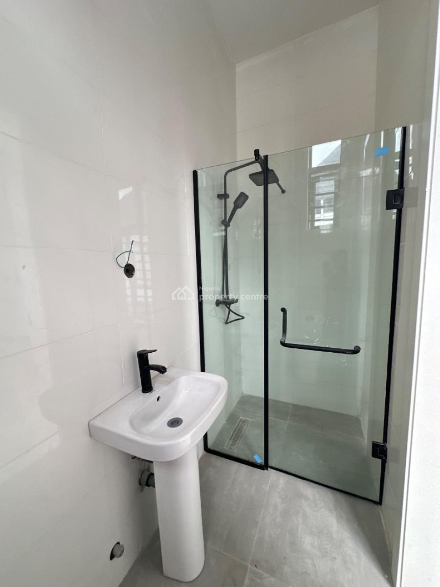 Nicely Built 4 Bedroom Semi Detached Duplex, Orchid, Lekki, Lagos, Semi-detached Duplex for Sale