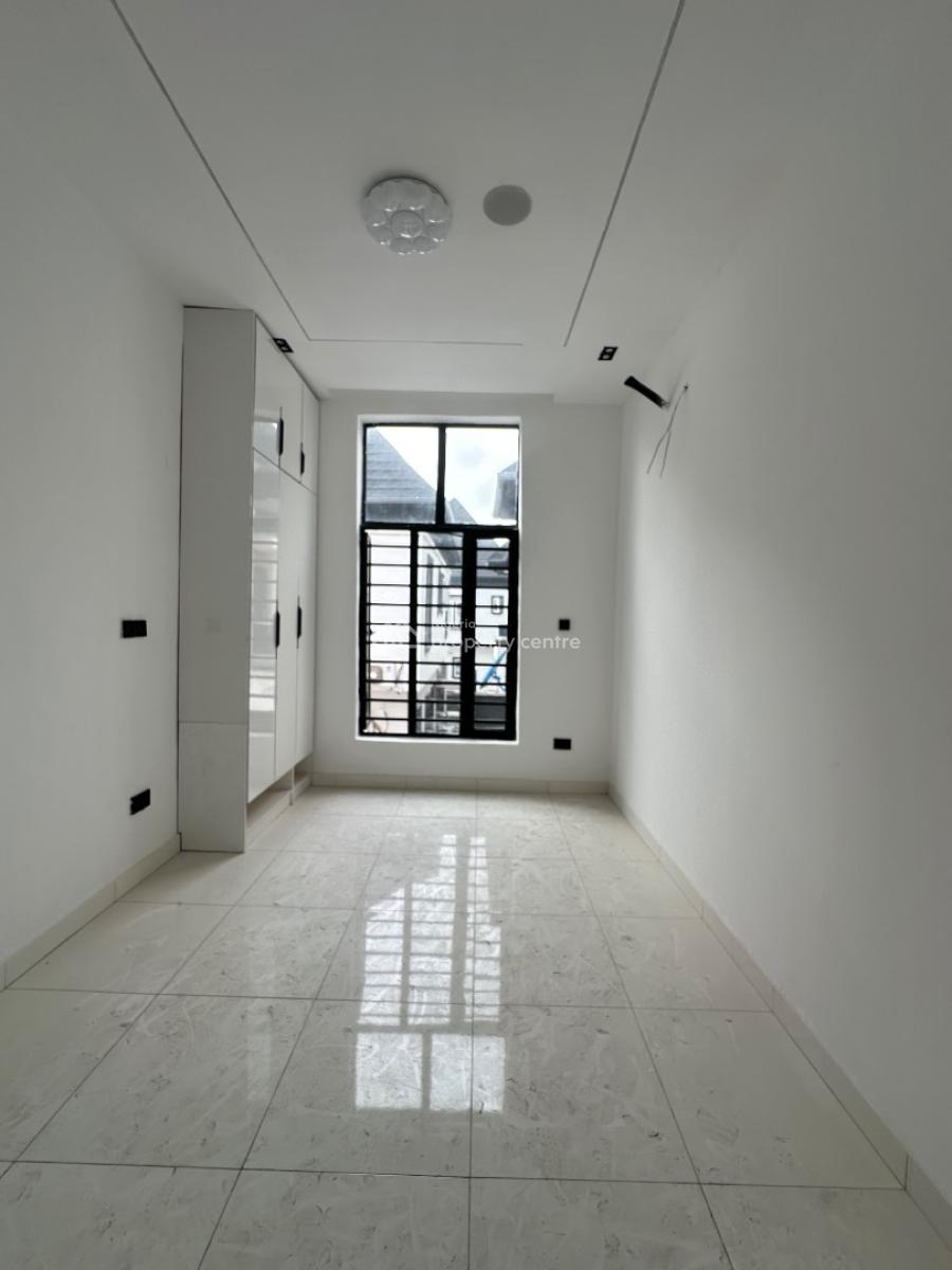 Nicely Built 4 Bedroom Semi Detached Duplex, Orchid, Lekki, Lagos, Semi-detached Duplex for Sale